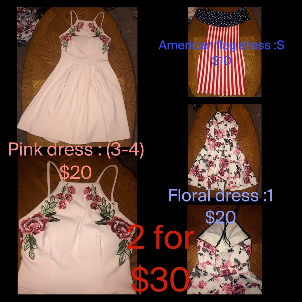 Dresses